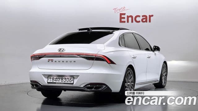 Hyundai The New Grandeur IG 2