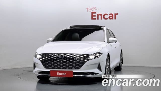 Hyundai The New Grandeur IG 3