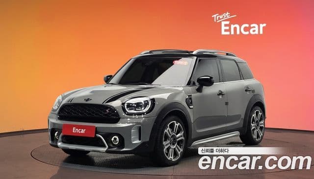 MINI Cooper SD Countryman — 1