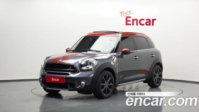 MINI Cooper SD Countryman 1