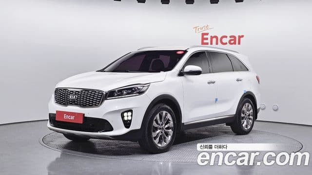 Kia The New Sorento