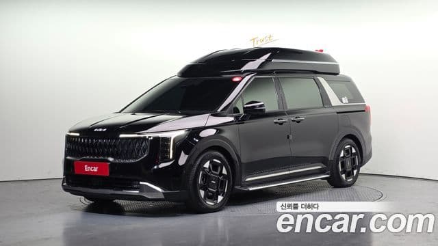 Kia The New Carnival 4th Gen