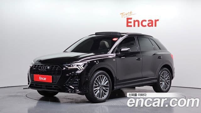 Audi Q3 (F3)