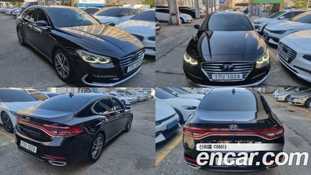 Hyundai Grandeur IG