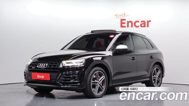 Audi SQ5 (FY)