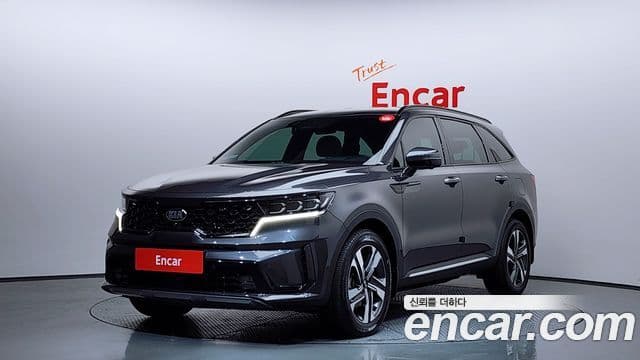 Kia Sorento 4th Gen — 1