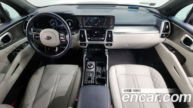 Kia Sorento 4th Gen 4