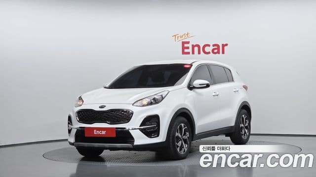 Kia Sportage The Bold