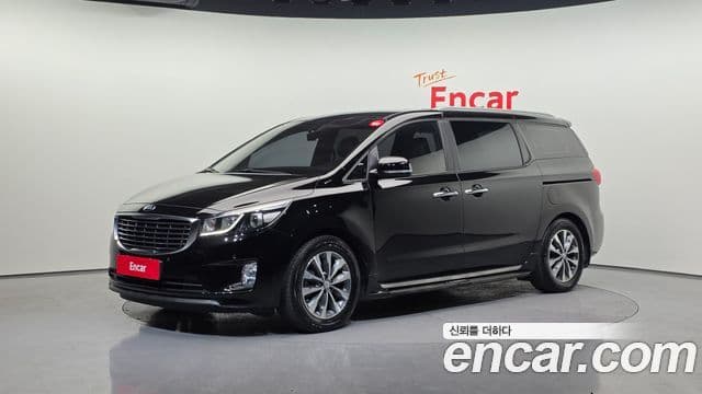 Kia All New Carnival