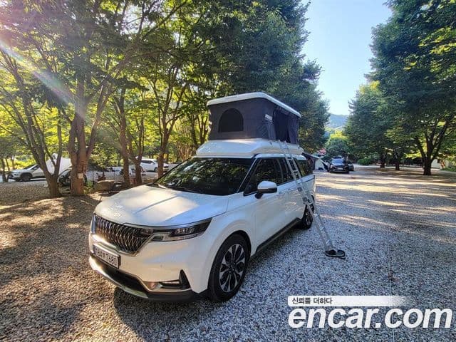 Kia Carnival 4th Gen — 1