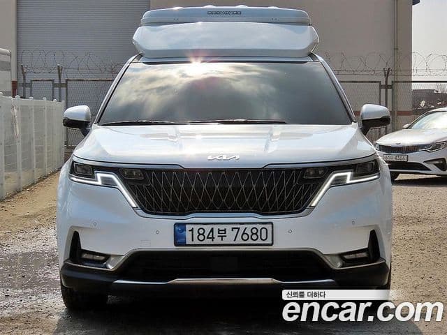 Kia Carnival 4th Gen 2