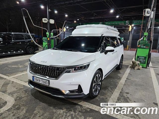 Kia Carnival 4th Gen 3