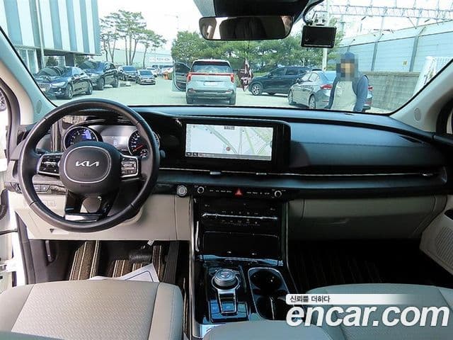 Kia Carnival 4th Gen 4