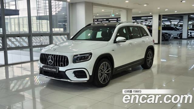 Mercedes-Benz GLB-Class X247