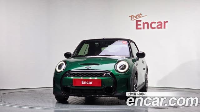 MINI Cooper S Convertible 3