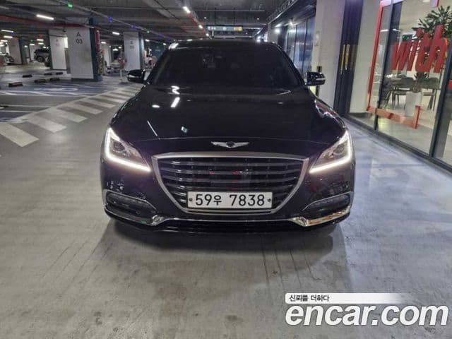 Genesis G80