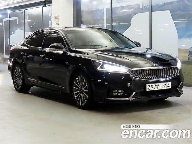 Kia All New K7 1