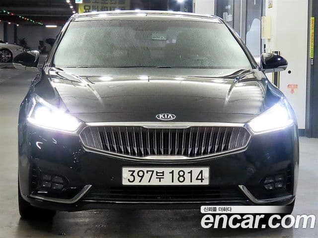 Kia All New K7 2