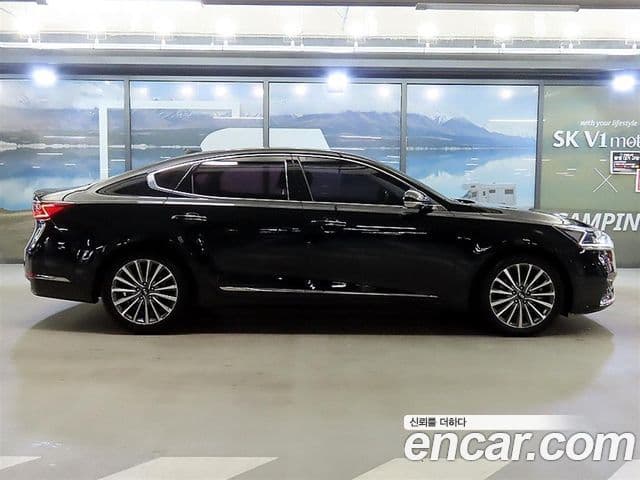 Kia All New K7 3