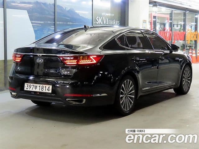 Kia All New K7 4