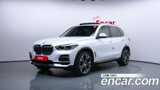 BMW X5 (G05)