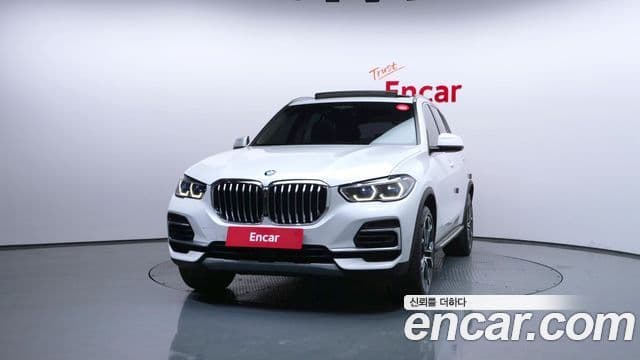 BMW X5 (G05) 3