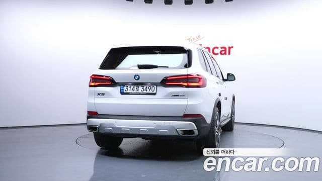 BMW X5 (G05) 4