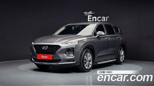 Hyundai Santa Fe TM 1