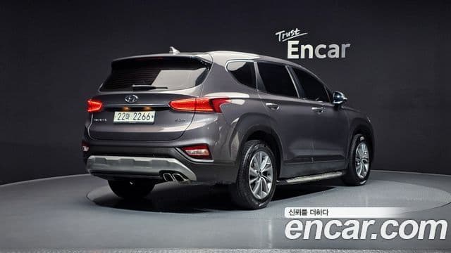 Hyundai Santa Fe TM 2