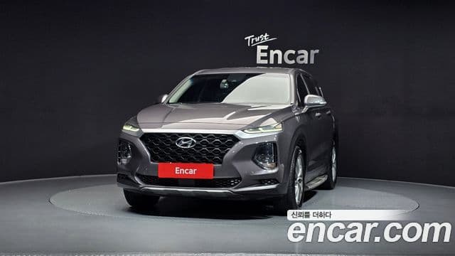 Hyundai Santa Fe TM 3