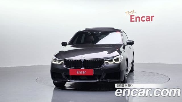 BMW 6 Series GT (G32) 3