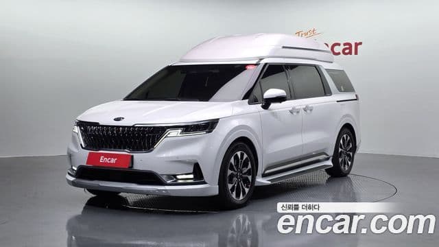 Kia Carnival 4th Gen