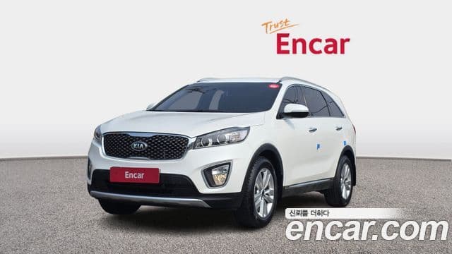 Kia All New Sorento