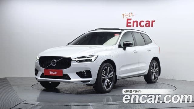 Volvo XC60 2nd Gen 1