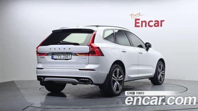 Volvo XC60 2nd Gen 2