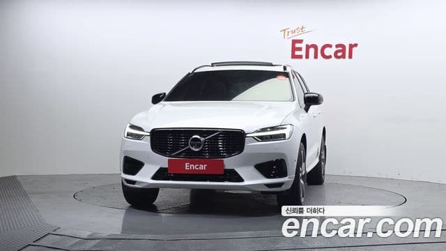 Volvo XC60 2nd Gen 3