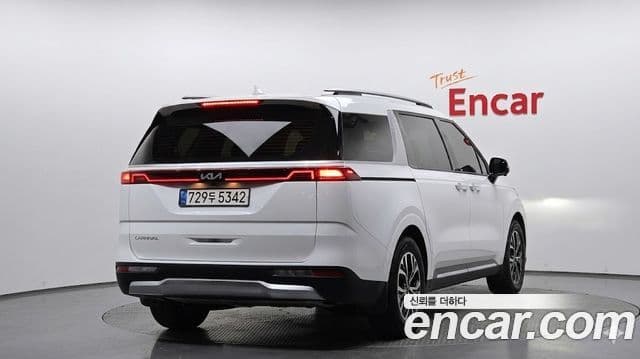 Kia Carnival 4th Gen 2