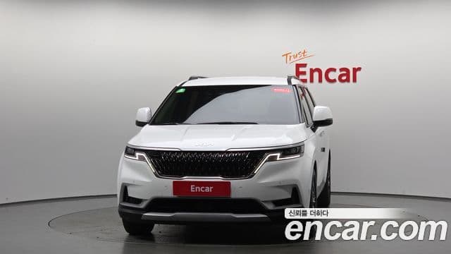 Kia Carnival 4th Gen 3