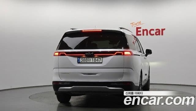 Kia Carnival 4th Gen 4
