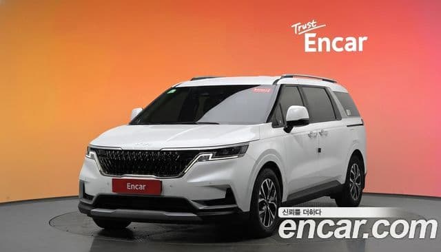 Kia Carnival 4th Gen 1
