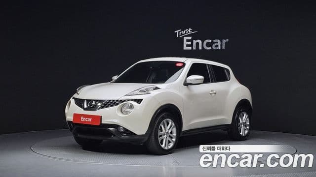 Nissan Juke 1