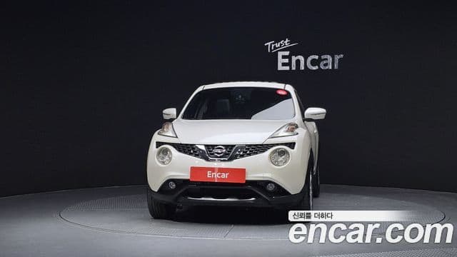Nissan Juke 3