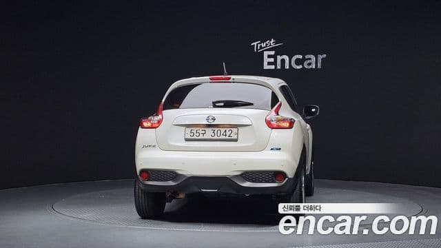 Nissan Juke 4