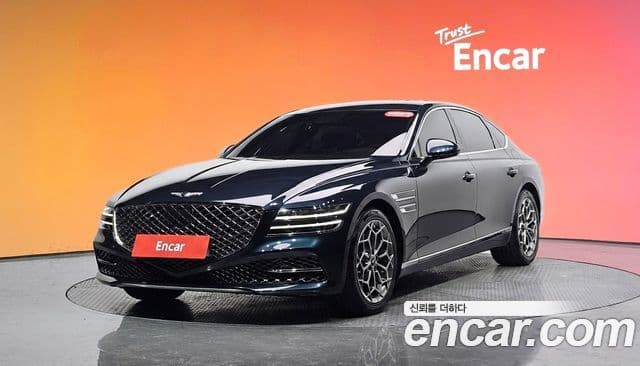 Genesis G80 (RG3)