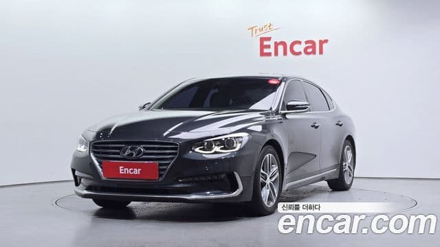 Hyundai Grandeur IG