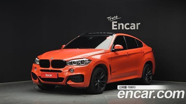 BMW X6 (F16)