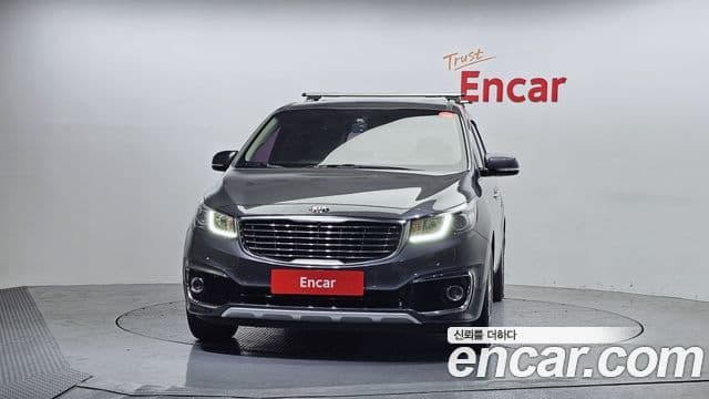 Kia All New Carnival 3