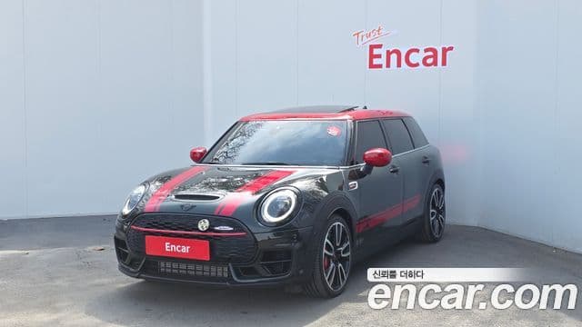 MINI Cooper S Clubman — 1