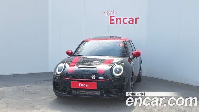 MINI Cooper S Clubman 2