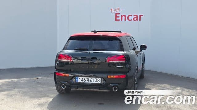 MINI Cooper S Clubman 3